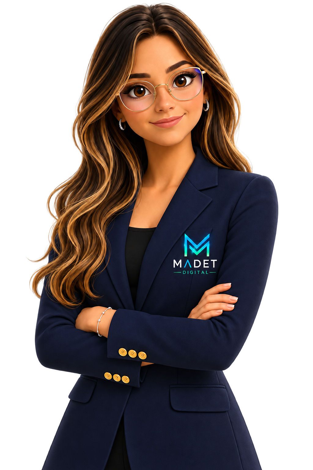 May - Assistente virtual da MADET